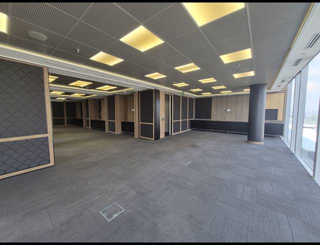 1,097M² OFFICE TO LET IN SANDTON CENTRAL